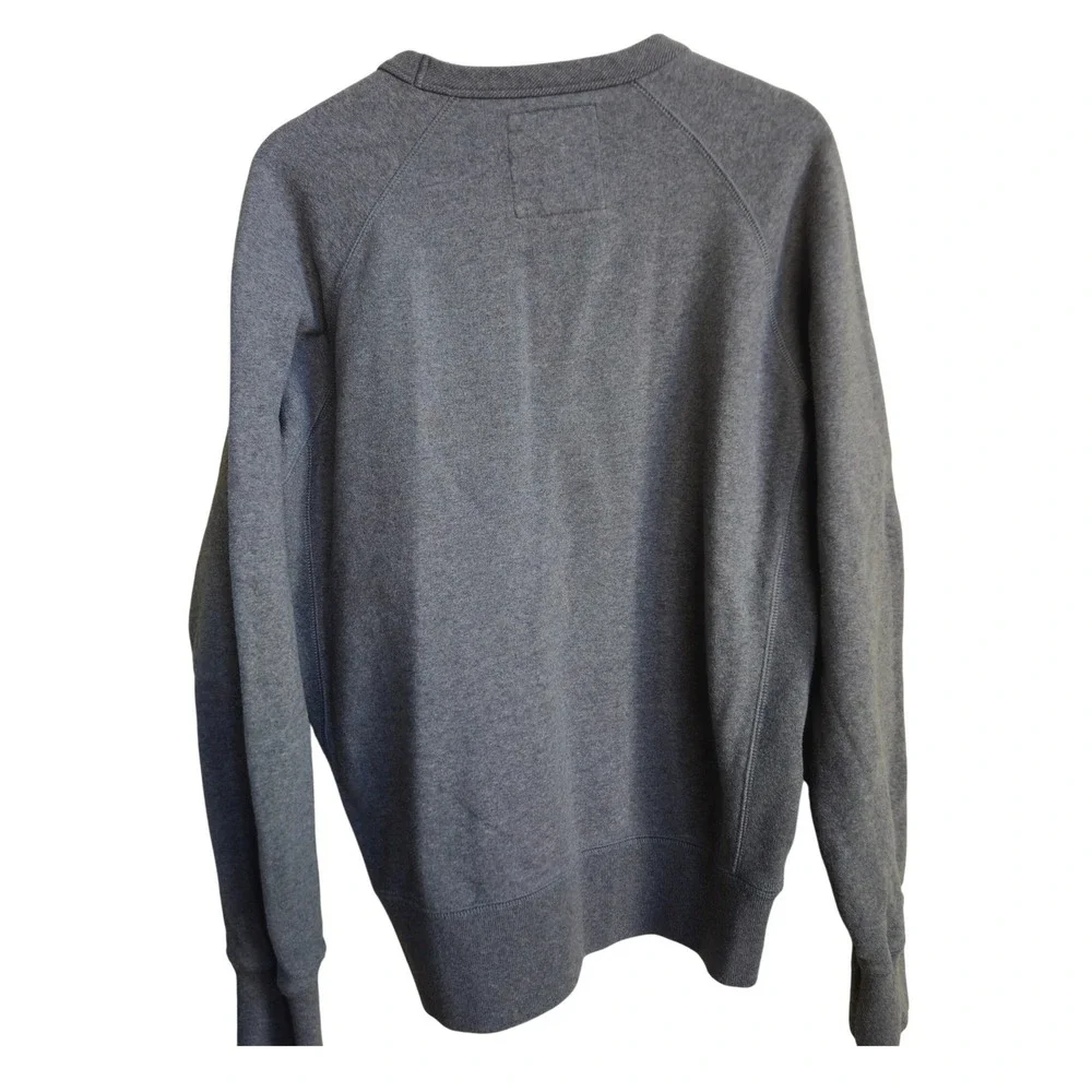 Franklin Marshall Varsity Sweatshirt‎ Large Italy Gorpcore Collegiate Academic